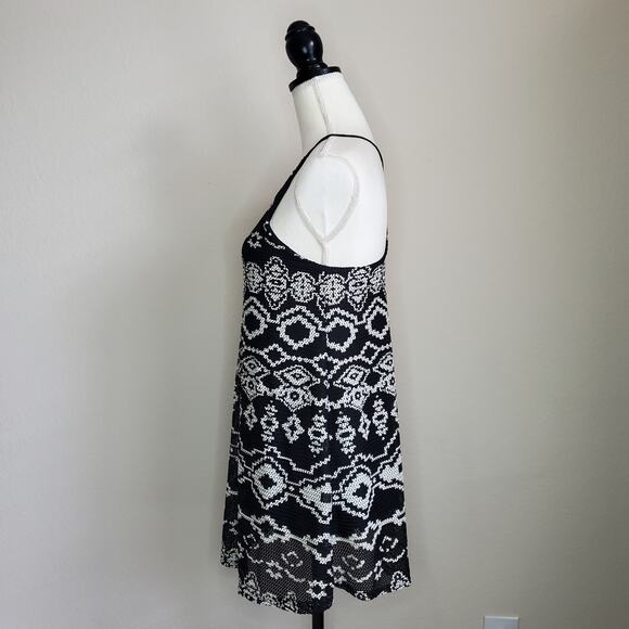 Urban Outfitters Tribal Sun Dress XS - Picture 4 of 8